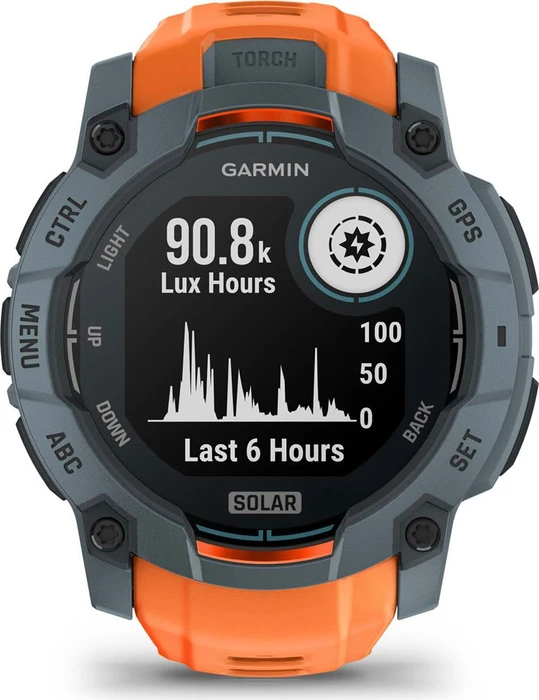 Garmin Instinct 3 Solar 50mm twilight/solstice