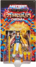 Mattel Masters of the Universe x Thundercats - Cheetara