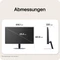 LG UltraGear G5 27G523B-B, 27" Vorschaubild