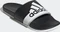 adidas Comfort Adilette core black/cloud white (Damen) Vorschaubild