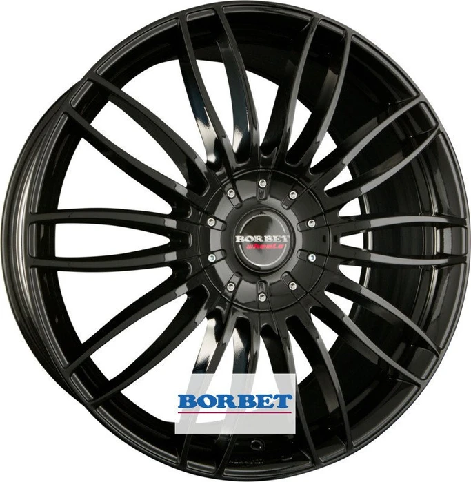 Borbet CW3 8.5x19 5/112 ET35 (verschiedene Farben)
