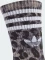 adidas Leopard Crew Socken carbon/black, 2 Paare Vorschaubild