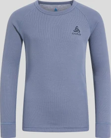 Odlo Active Warm Eco Funktionsshirt langarm folkstone gray (Junior)