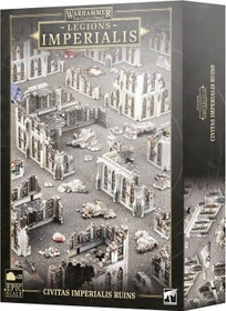 Games Workshop Warhammer The Horus Heresy: Legions Imperialis - Civitas Imperialis - Ruins