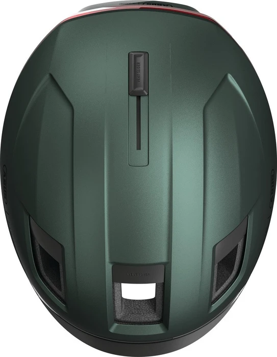 ABUS Hyp-E Helm jungle green