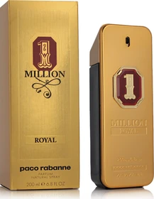 Paco Rabanne One Million Royal Eau de Parfum, 200ml