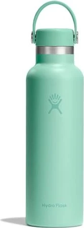 Hydro Flask Standard Mouth Isolierflasche 621ml mermaid green