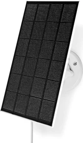Nedis Solar Panel weiß, Solarmodul