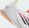 adidas F50 League IN cloud white/core black/solar yellow Vorschaubild