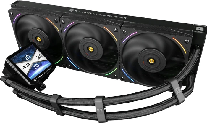 Thermalright Frozen Vision 360 ARGB Black V2