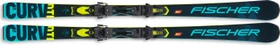 Fischer The Curv DTI Allride + RC4 Z12 PR (inkl. Bindung) (Modell 2021/2022)
