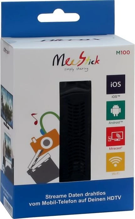 Inter-Tech MeeStick M100