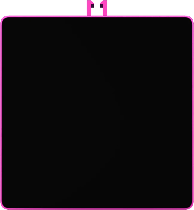 Xtrfy B4 Mouse Bungee, Mauskabelhalterung, rosa/schwarz