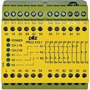 Pilz PNOZ X10.1 230-240VAC 6n/o 4n/c 6LED