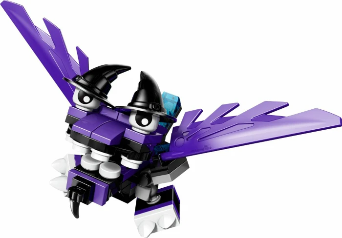LEGO Mixels Wiztastics Serie 3 - Mesmo