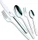 Justinus Vito Besteck-Set, 60-tlg. (660-620)