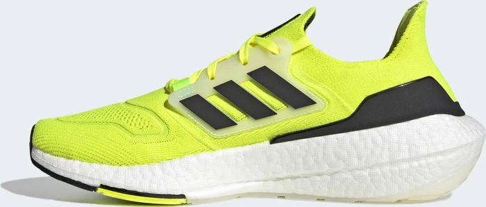 adidas Ultraboost 22 solar yellow/core black/cloud white (Herren)