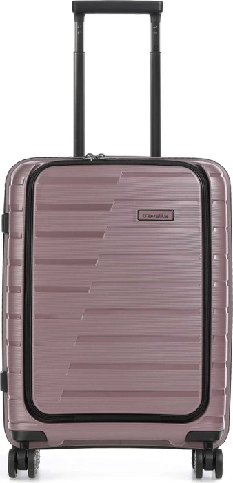Travelite Air Base 4-Rad Trolley S+ flieder
