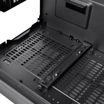 Thermaltake Core V71, Acrylfenster