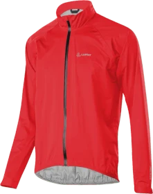 Löffler Prime GTX Active Fahrradjacke rot (Herren)