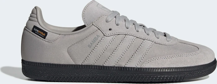 adidas Samba OG clear granite/grey two/core black