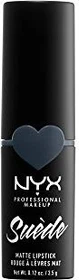 NYX Suede Matte Lipstick smudge me, 3.5g