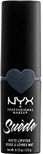 NYX Suede Matte Lipstick smudge me, 3.5g