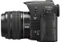 Pentax K-30 schwarz mit Objektiv smc DA 18-55mm 3.5-5.6 AL WR Vorschaubild