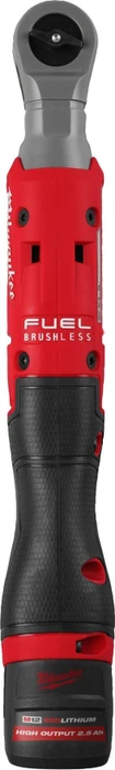 Milwaukee M12 FIR12G2-252B Fuel Akku-Ratschenschrauber inkl. Tasche + 2 Akkus 2.5Ah