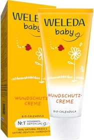 Weleda Calendula Baby Wundschutzcreme, 75ml