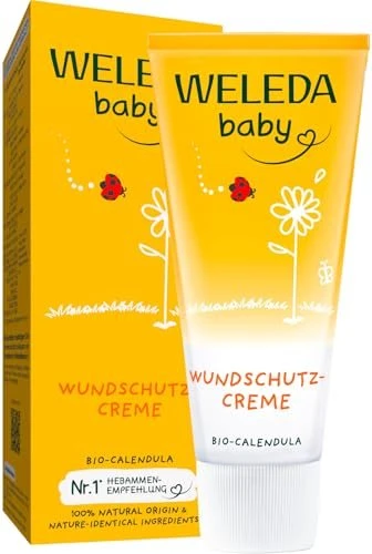 Weleda Calendula Baby Wundschutzcreme