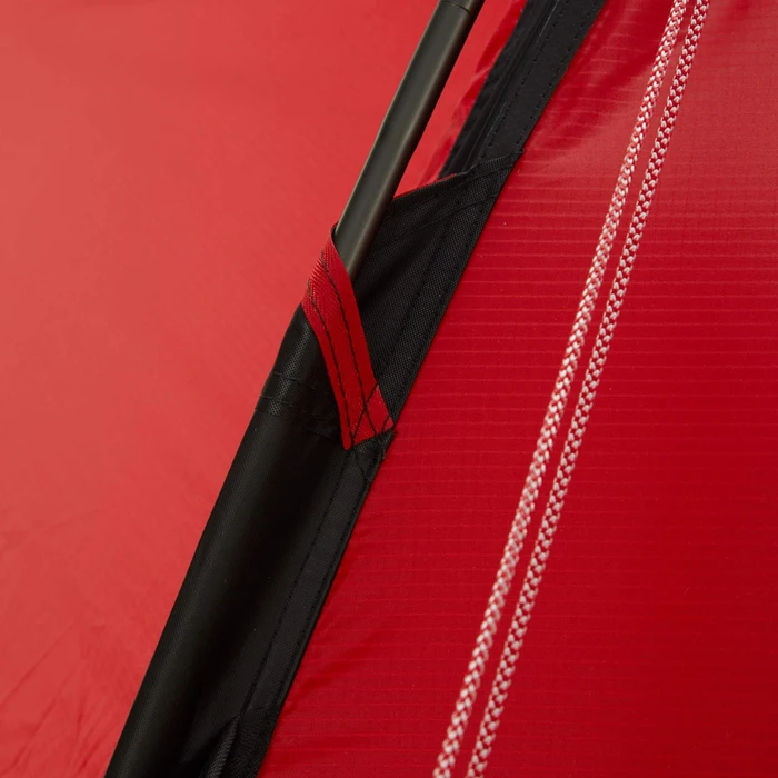 Hilleberg Staika Kuppelzelt rot