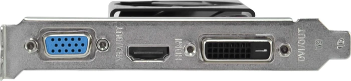 Palit GeForce GT 710, 2GB GDDR5, VGA, DVI, HDMI