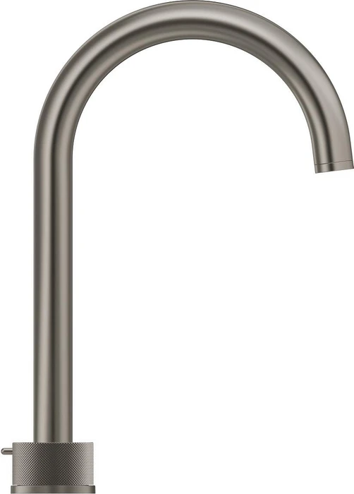 Grohe Atrio Private Collection 3-Loch-Waschtischbatterie 1/2" L-Size satin graphite