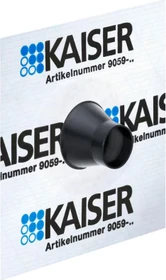 Kaiser Elektro Luftdichtungsmanschetten für Rohre