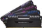 Corsair Vengeance RGB schwarz UDIMM 64GB Kit, DDR4-3200, CL16-18-18-36 Vorschaubild