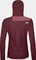 Ortovox Pala Hooded Funktionsjacke winetasting (Damen) Vorschaubild