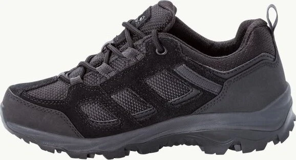 Jack Wolfskin Vojo 3 Texapore Low schwarz (Damen)