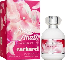 Cacharel Anais Anais Premier Délice Eau de Toilette, 50ml