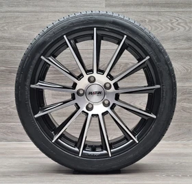 Platin Wheels P74 7.5x18 5/112 ET40 (verschiedene Farben)