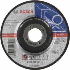 Bosch Professional A30TBF Expert for Metal Schleifscheibe, 115x4.8x22.23mm, 1 Stück