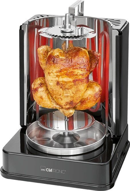 Clatronic DVG 3686 Rotisserie/Dönergrill