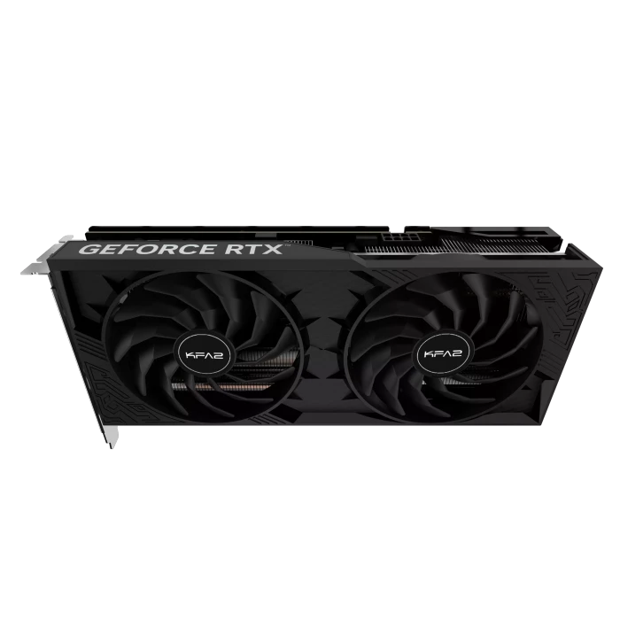 KFA2 GeForce RTX 4070 1-Click OC 2X, 12GB GDDR6X, HDMI, 3x DP, bulk