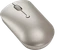 Lenovo 540 USB-C Wireless Compact Mouse Sand, USB Vorschaubild