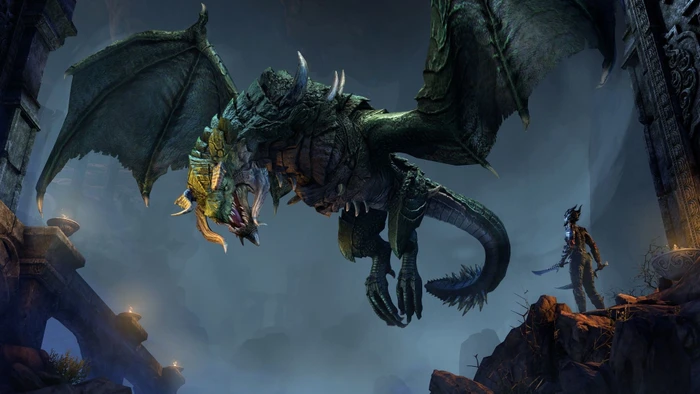 The Elder Scrolls: Online - Elsweyr (MMOG) (PC)