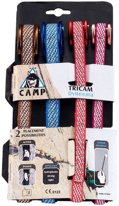 Camp Tri Cams Klemmkeil