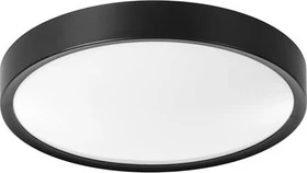 Eglo Musurita Wand-/Deckenleuchte 44cm schwarz