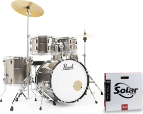 Pearl Roadshow Studio Bronze Metallic
