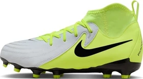 Nike Phantom Luna 2 Academy MG metallic silver/volt/black (Junior)
