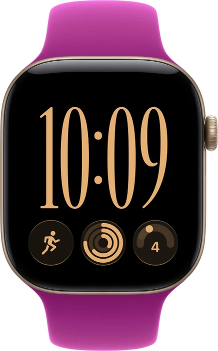 Apple Sportarmband M/L für Apple Watch 46mm magenta